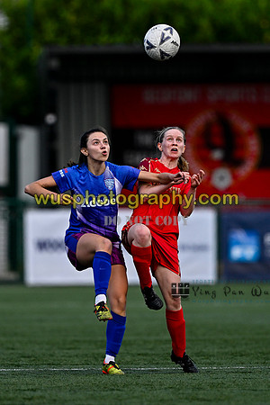 20250511-150338 Camden Town WFC v Hammersmith FC Women