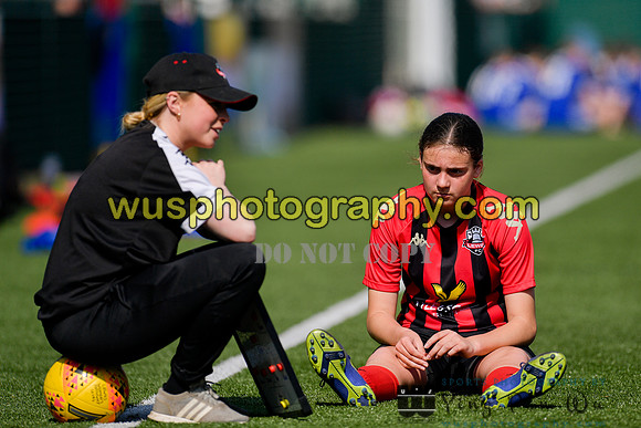 20220326-122524 Lewes FC Girls U14 v Welling United Girls U14