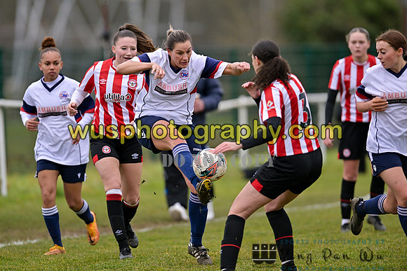20230212-121421 Denham United v Brentford FC Women