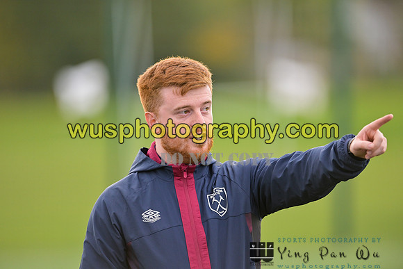 20221022-145721 West Ham United Performance Girls U15 v PLYR Baypoint CF Girls U15