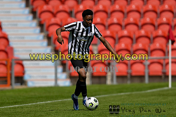 20240511-122444A The Eight FC U15 v Corby Town FC U15
