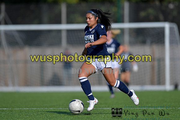 20200920-153639 Millwall Lionesses v New London Lionesses