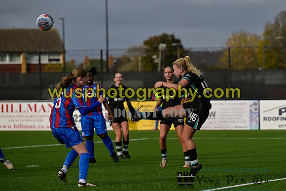 20241113-132750 Crystal Palace FC Women PGA U21 v Liverpool FC Women PGA U21