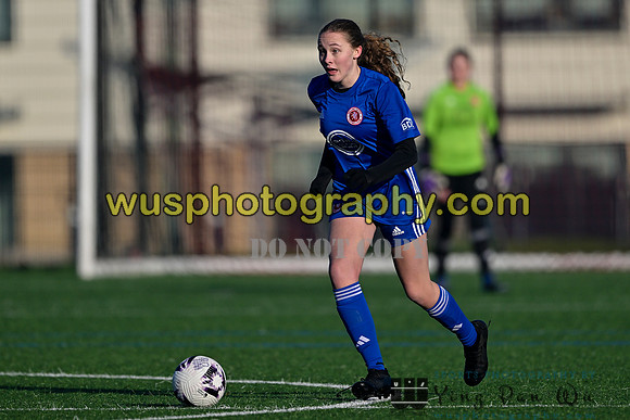 20250111-114804A Welling United Academy Girls U17 U18 v PLYR FC Girls U17 U18