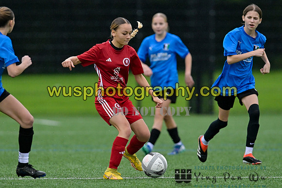 20241019-100627 Welling United Academy Girls U15 v Cray Valley PM FC Girls U15
