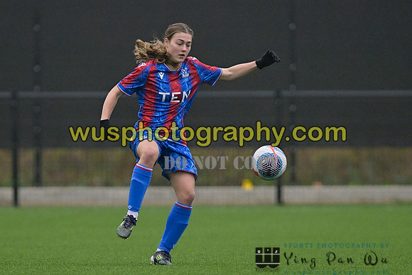 20241106-140653 Crystal Palace FC Women PGA U21 v Bristol City Women FC PGA U21