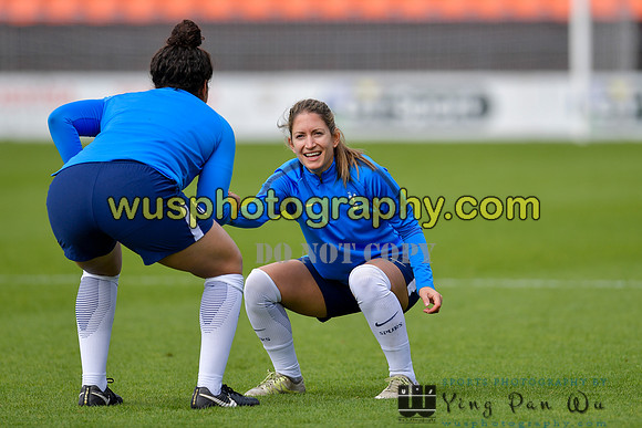 20171008-132122 London Bees v Tottenham Hotspur Ladies FC