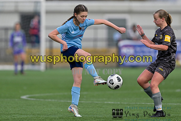 20250316-153245 Cray Wanderers Youth FC Girls U15 v Hashtag United Girls U15