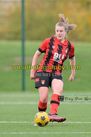 20221022-142352 West Ham United Performance Girls U16 v AFC Bournemouth Girls U16