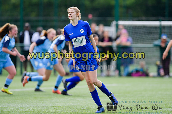 20220507-151013 Kent Football United Girls U14 v London City Lionesses U14