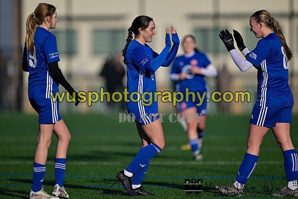 20250111-115117 Welling United Academy Girls U17 U18 v PLYR FC Girls U17 U18