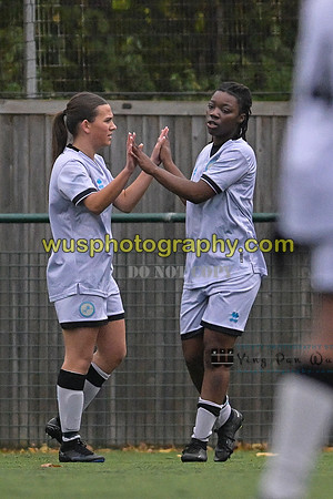 20241123-102557 Millwall Lionesses U17 U18 v Fleetdown United FC Girls U17 U18