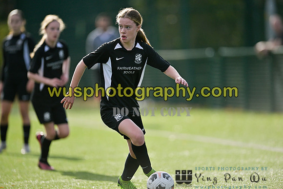 20221029-110508B Bromley FC Girls U14 v Petts Wood FC Girls U14