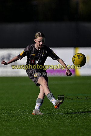 20250301-124758B Cray Wanderers Youth FC Girls U15 v Haywards Heath Town Youth FC Girls U15