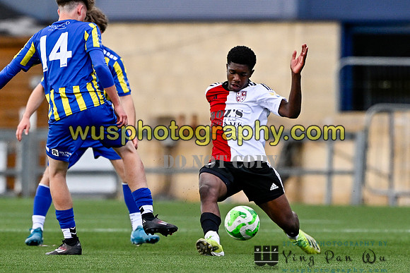 20250503-172725 Kings Lynn Town FC U16 v Woking FC U16