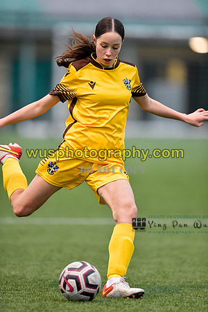 20220123-160015 AFC Leyton v Sutton United Women U21