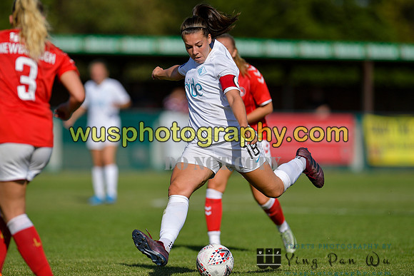 20190915-153241 Charlton Athletic Women FC v London City Lionesses FC