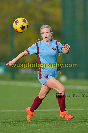 20221022-152511C West Ham United Performance Girls U15 v PLYR Baypoint CF Girls U15