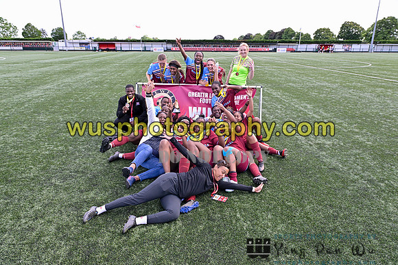 20240526-132448 Tooting Bec FC Women Reserves v AFC Croydon Athletic Women