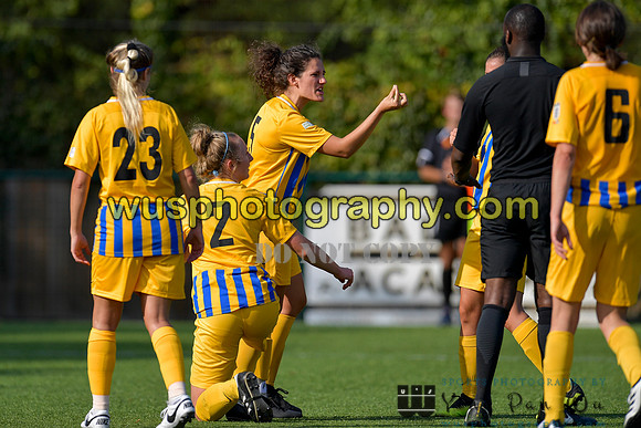 20200920-153325 Millwall Lionesses v New London Lionesses
