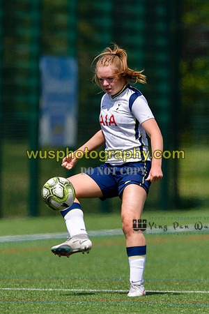 20210529-135353 West Ham United Girls U16 v Tottenham Hotspur Women FC JTP U16