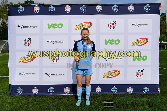 20220507-160150 Kent Football United Girls U14 v London City Lionesses U14
