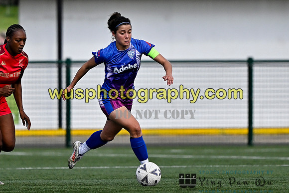 20250511-161916 Camden Town WFC v Hammersmith FC Women