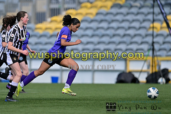 20240420-130906 Notts County Women FC Girls U15 v Inspire Girls Academy U15