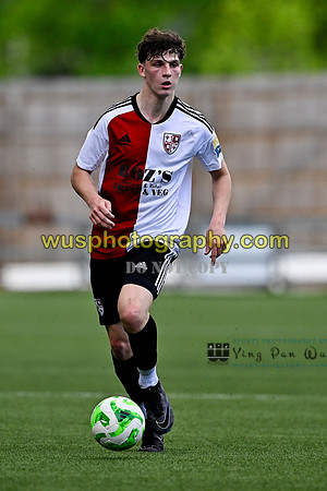 20250503-172354B Kings Lynn Town FC U16 v Woking FC U16