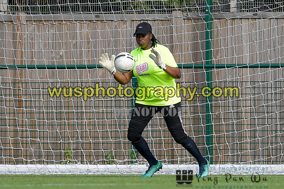 20200920-144603 Millwall Lionesses v New London Lionesses