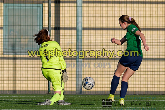 20220116-142947 AFC Leyton v Richmond Park U21 Women