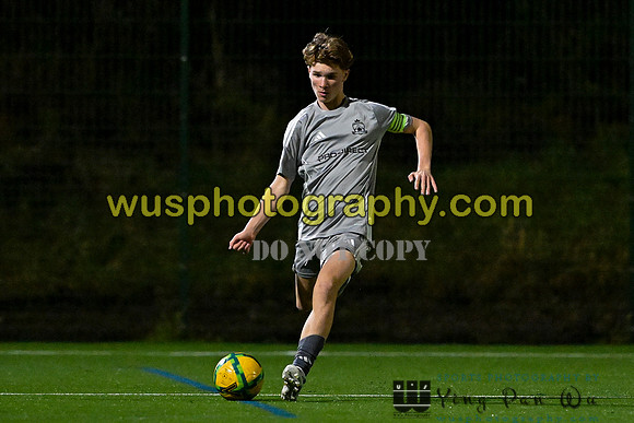 20250224-182938 AFC Wimbledon U15 v JPL London & South East Rep Team U15