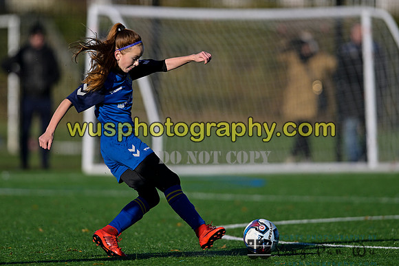 20221210-115426B Welling United FC Girls U13 v Hashtag United FC Girls U13