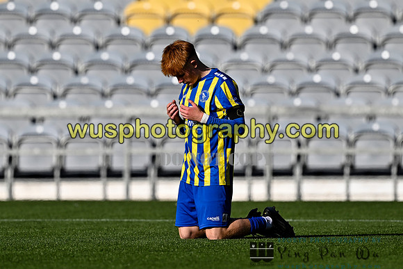 20250503-180807 Kings Lynn Town FC U16 v Woking FC U16