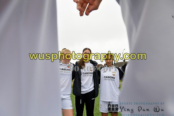 20210925-120956 London Bees Academy U16 v Corfe Mullen United Juniors FC Girls U16