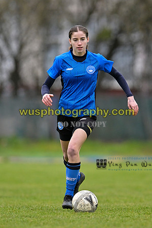 20230204-123759B Haringey Girls Academy JPL U15 v London Football Talent Centre U15