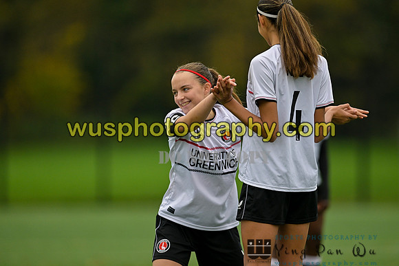 20241116-122920 Welling United Academy Girls U17 U18 v Charlton Athletic Academy Girls U16