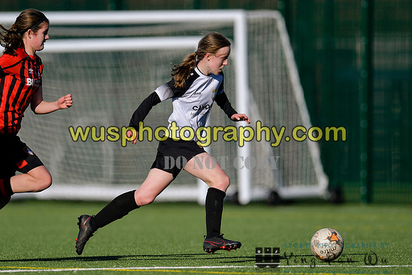 20220319-154659B London Bees Academy U14 v AFC Bournemouth Girls U14