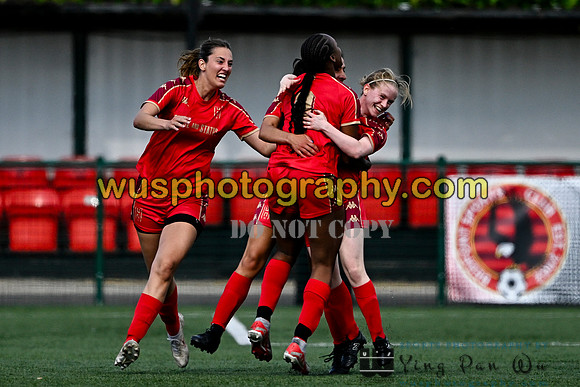 20250511-162916B Camden Town WFC v Hammersmith FC Women