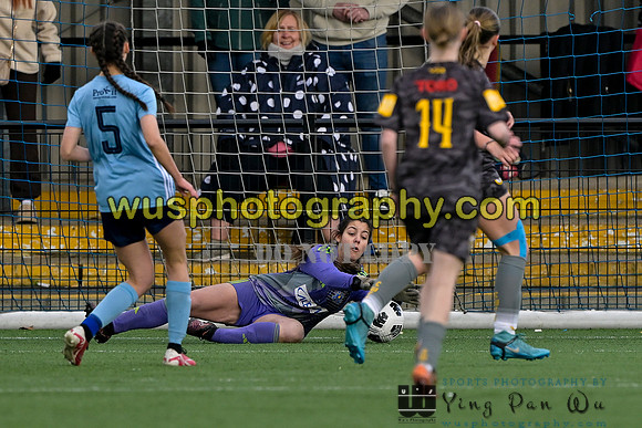 20250316-155618 Cray Wanderers Youth FC Girls U15 v Hashtag United Girls U15
