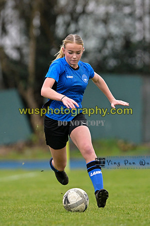 20230204-124636E Haringey Girls Academy JPL U15 v London Football Talent Centre U15