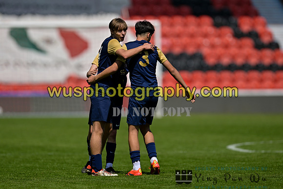 20240511-133127 The Eight FC U15 v Corby Town FC U15