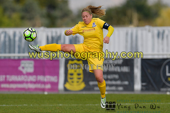 20161023-142129 Tottenham Hotspur Ladies FC v Enfield Town FC Ladies