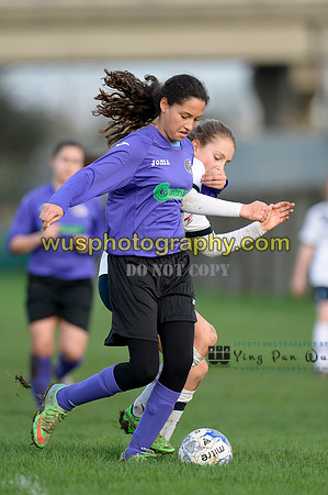 20151219-110429 Tottenham Hotspur Girls U14 v Garston Girls U14 Pumas