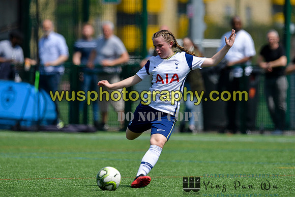 20210529-133543B West Ham United Girls U16 v Tottenham Hotspur Women FC JTP U16