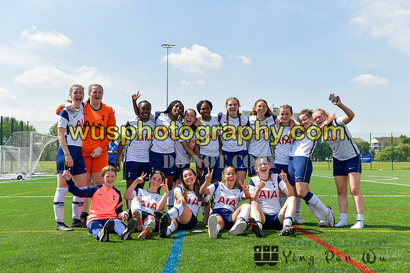 20210529-142354 West Ham United Girls U16 v Tottenham Hotspur Women FC JTP U16