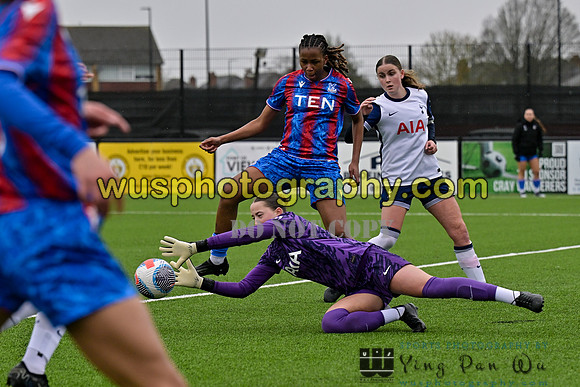 20250226-131246 Crystal Palace FC Women PGA U21 v Tottenham Hotspur Women PGA U21