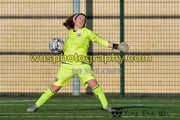 20220116-141313 AFC Leyton v Richmond Park U21 Women