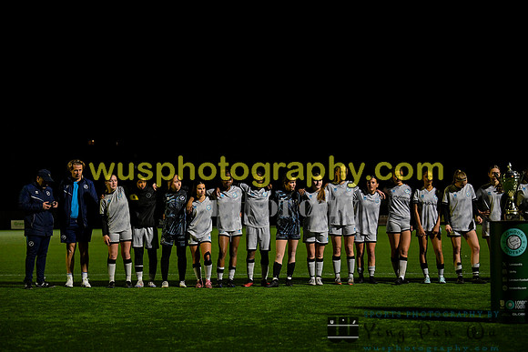 20250316-215249 Millwall Lionesses U18 v Haringey Girls Academy U18