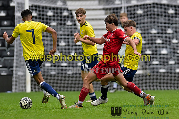20240514-143022 Liverpool FC FEFA U19 v Strachan Football Academy U19